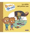 BRUNA Y BRUNO 3 - LA VISITA DEL PRIMO LEO