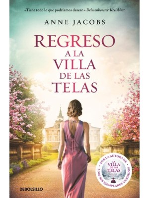 REGRESO A LA VILLA DE LAS TELAS (LA VILLA DE LAS TELAS 4)