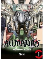 ALIMAÑAS NÚM. 1 DE 6