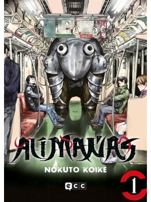 ALIMAÑAS NÚM. 1 DE 6