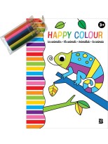 HAPPY COLOUR - LOS ANIMALES