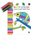 HAPPY COLOUR - LOS ANIMALES