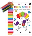 HAPPY COLOUR - LOS UNICORNIOS