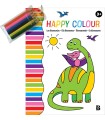 HAPPY COLOUR - LOS DINOSAURIOS