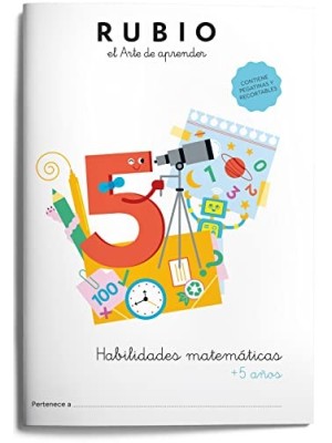 HABILIDADES MATEMÁTICAS 5 AÑOS