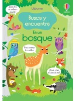 EN UN BOSQUE BUSCA Y ENCUENTRA