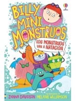 BILLY Y LOS MINI MONSTRUOS 03 LOS MONSTRUOS VAN A NATACIÓN