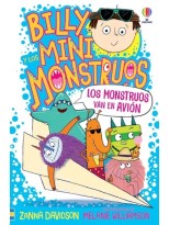 BILLY Y LOS MINI MONSTRUOS 04 LOS MONSTRUOS VAN EN AVIÓN