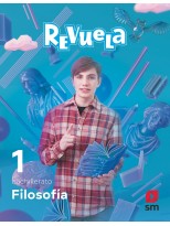 FILOSOFÍA. 1 BACHILLERATO. REVUELA