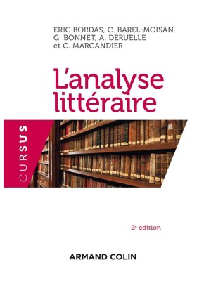 ANALYSE LITTÉRAIRE, L'