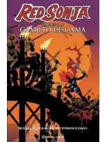 RED SONJA 2 GAMBITO DE DAMA