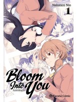 BLOOM INTO YOU ANTOLOGÍA  Nº 01