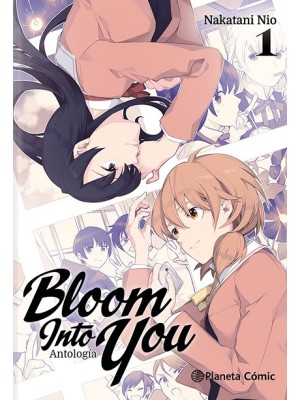 BLOOM INTO YOU ANTOLOGÍA  Nº 01