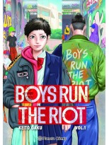 BOYS RUN THE RIOT Nº 01/04
