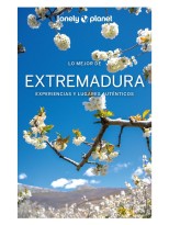 EXTREMADURA LO MEJOR (LONELY PLANET)