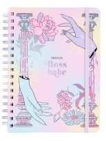 AGENDA ESCOLAR SEMANA VISTA 2022-2023 ISA MUGURUZA