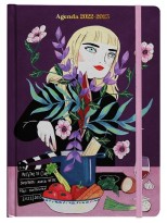 AGENDA ESCOLAR SEMANA VISTA 2022-2023 MARÍA HESSE