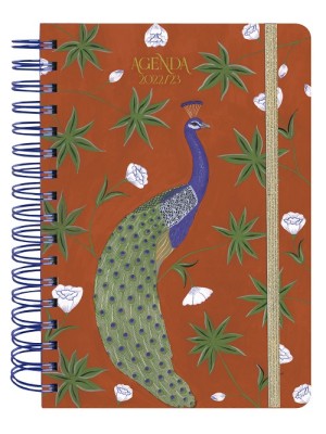 AGENDA SEMANA VISTA 2022-2023 16 MESES BRIANDA