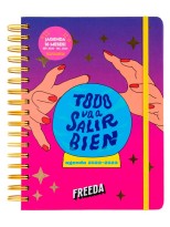 AGENDA SEMANA VISTA 2022-2023 16 MESES FREEDA