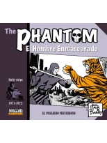 PHANTOM EL HOMBRE ENMASCARADO 1970-1972