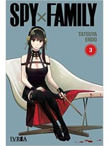 SPY X FAMILY 3