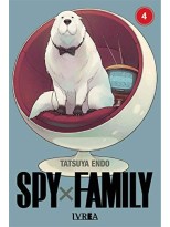 SPY X FAMILY 4
