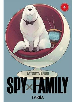 SPY X FAMILY 4