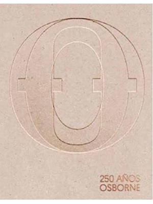 OSBORNE 250 AÑOS