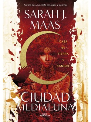 CASA DE TIERRA Y SANGRE (CIUDAD MEDIALUNA 1)