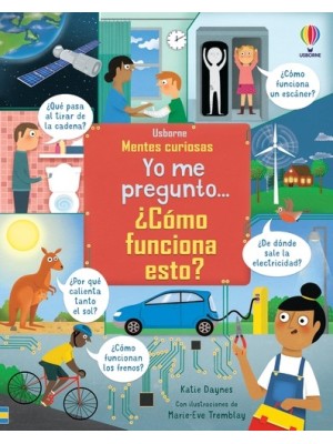 YO ME PREGUNTO COMO FUNCIONA ESTO