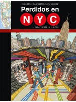 PERDIDOS EN NYC: UNA AVENTURA EN EL METRO