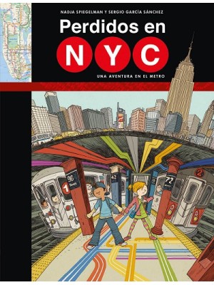 PERDIDOS EN NYC: UNA AVENTURA EN EL METRO