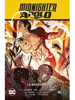 MIDNIGHTER Y APOLO: LA BÚSQUEDA